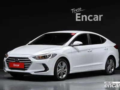 2018 Hyundai AVANTE 1.6 GDI Value Plus, фото 1, лот 10692559