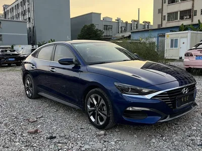 2019 Hyundai Fista 240TGDi Sport Edition China V, фото 3, лот 10835466