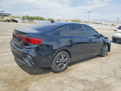 2022 KIA FORTE LXS, фото 3, лот 10778227