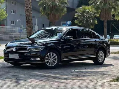 2018 Volkswagen Magotan 280TSI DSG Comfort, фото 1, лот 10434557