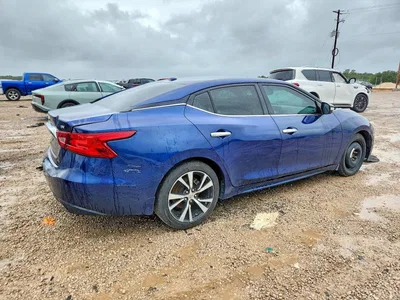 2017 NISSAN MAXIMA 3.5 SV, фото 3, лот 10658531