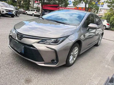 2021 Toyota Corolla 1.2T S-CVT Elite PLUS Edition, фото 1, лот 10321088