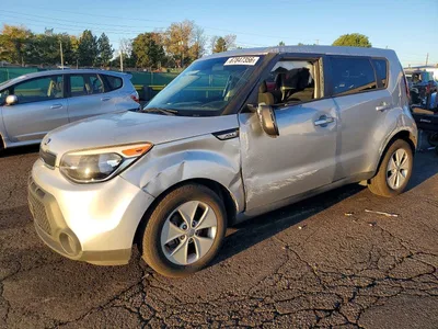2015 KIA SOUL BASE, фото 1, лот 10785855