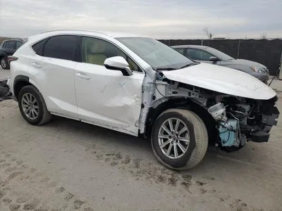 2020 LEXUS NX 300 BASE, фото 4, лот 10849466