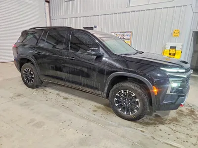 2024 CHEVROLET TRAVERSE LT Z71, фото 4, лот 11119943