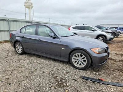 2006 BMW 325 I AUTOMATIC, фото 4, лот 10813936