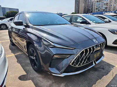 2022 MG MG5 Scorpio 1.5T Trophy Sports Flagship, фото 3, лот 10355734