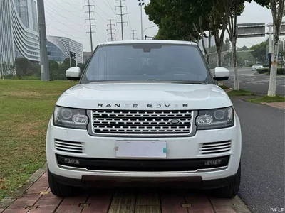 2016 Land Rover Range Rover, фото 2, лот 11012650