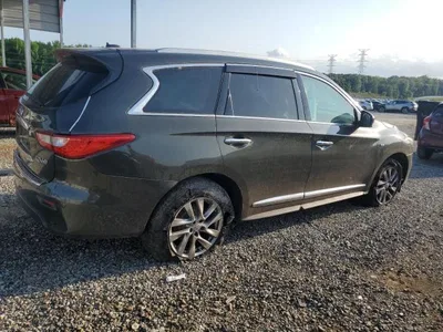 2014 INFINITI QX60, фото 3, лот 10882409