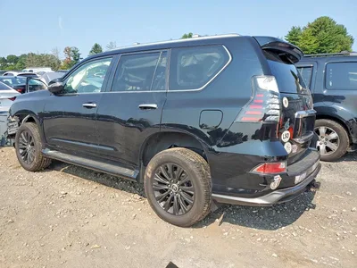 2023 LEXUS GX 460 LUXURY, фото 2, лот 10845040