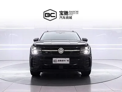 2024 Volkswagen Teramont X 380TSI 4WD Premium Flagship Edition, фото 2, лот 10413392