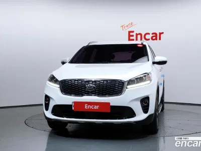 2019 Kia Sorento Diesel 2.2 4WD, фото 3, лот 10156326