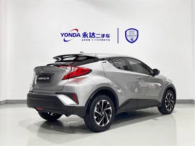 2020 Toyota IZOA 2.0L Yi Xiang CARE, фото 4, лот 10267692