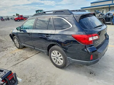 2015 SUBARU OUTBACK 2.5I PREMIUM, фото 2, лот 10560432