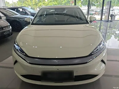 2025 BYD Qin L EV 545KM Superior, фото 3, лот 10666554