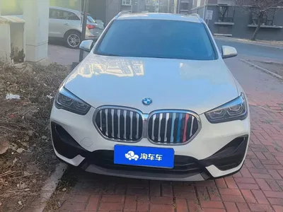 2022 BMW X1 sDrive25Li Leading, фото 2, лот 11103130
