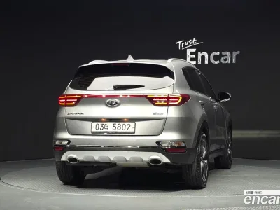 2019 Kia Sportage Diesel 2.0 2WD, фото 4, лот 10133525