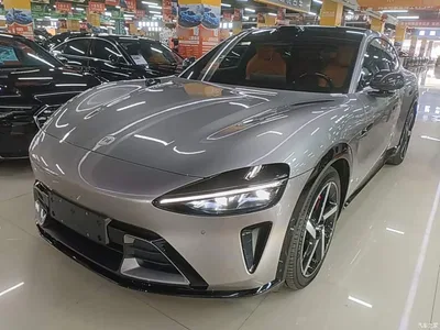 2025 Xiaomi Auto Xiaomi YU7 Ultra Long Range High Performance AWD Max Edition, фото 1, лот 10388248