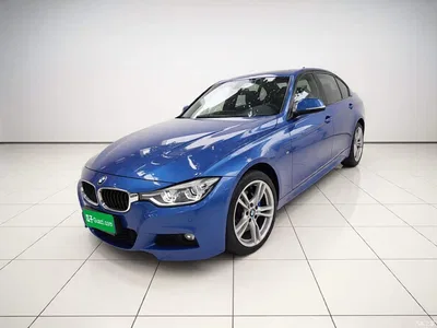 2017 BMW 3 Series 320Li Fashion, фото 2, лот 11249094