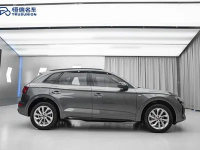 2022 Audi Q5L 40T Luxury Dynamic, фото 4, лот 10455456