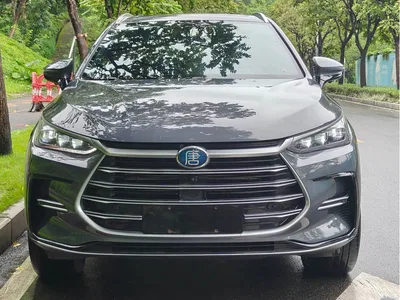 2021 BYD Tang New Energy DM 2.0T AWD High Performance Genesis Flagship, фото 2, лот 10272837