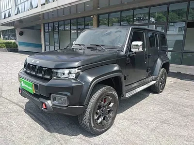 2024 BAIC ORV Beijing Offroad BJ40 2.0D Blade Hero Glory Edition, фото 1, лот 10821761