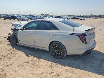 2023 CADILLAC CT4-V BLACKWING, фото 2, лот 10866680