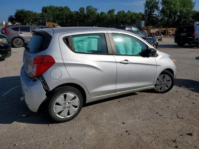 2018 CHEVROLET SPARK LS, фото 3, лот 10583783