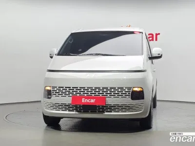 2025 Hyundai Staria HEV 1.6 Tourer 11-Seater, фото 3, лот 11006413