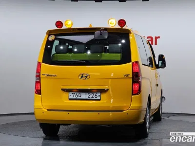 2019 Hyundai Starex School Bus, фото 3, лот 10192566