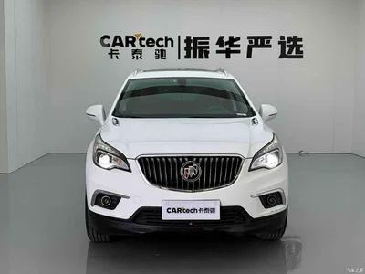 2016 Buick Envision Plus 20T 2WD Elite, фото 2, лот 11535330