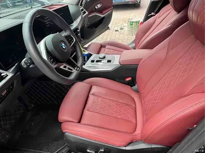 2025 BMW 3 Series 330Li M Sport Night Edition, фото 3, лот 11132082