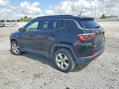 2021 JEEP COMPASS LATITUDE, фото 2, лот 10790160