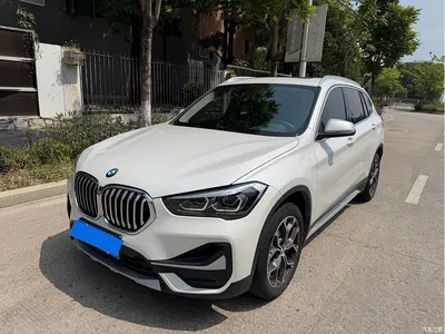 2022 BMW X1 sDrive20Li Fashion, фото 1, лот 11222261