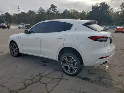 2022 MASERATI LEVANTE BASE, фото 2, лот 10969548