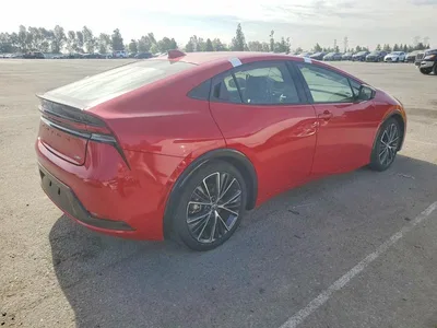 2023 TOYOTA PRIUS XLE, фото 3, лот 10529348