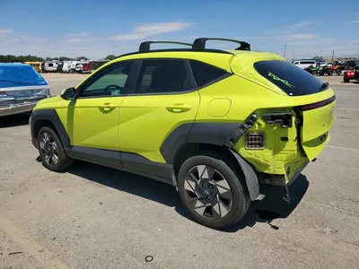 2024 HYUNDAI KONA SEL, фото 2, лот 10738586