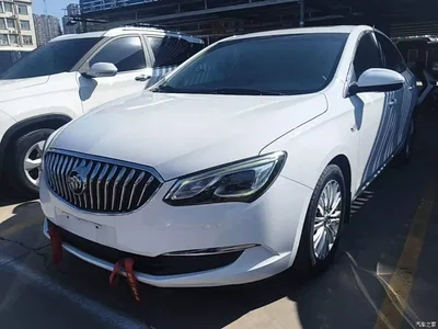 2017 Buick Excelle 15N Automatic Elite, фото 1, лот 11003099