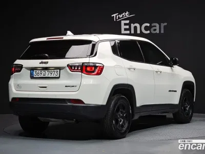 2018 Jeep Compass 2,4 Sport 2WD, фото 2, лот 10129326