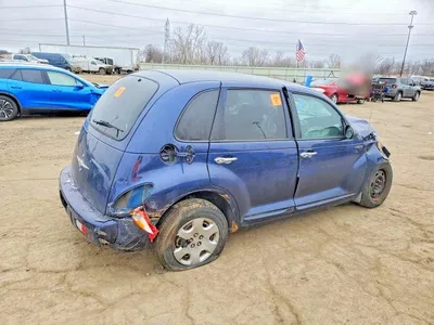 2005 CHRYSLER PT CRUISER TOURING, фото 3, лот 10869359