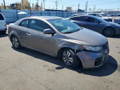 2013 KIA FORTE KOUP EX, фото 4, лот 10896690
