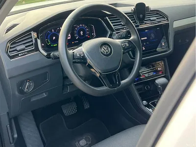 2020 Volkswagen Tiguan L PHEV 430PHEV Plug-in Hybrid Flagship Edition, фото 4, лот 10902709