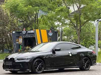 2021 BMW 4 Series 430i M Sport Black Night Edition, фото 1, лот 10468465