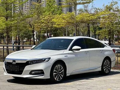 2018 Honda Accord Sharp Hybrid 2.0L Sharp Leader (China V), фото 1, лот 10417712