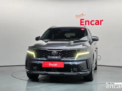 2021 Kia Sorento Diesel 2.2 4WD, фото 3, лот 10516955