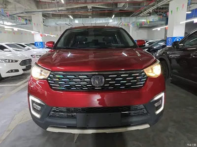 2019 Changan CS55 1.5T Manual Colorful China VI, фото 3, лот 10253865