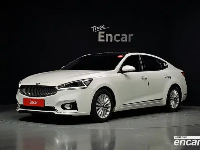 2017 Kia K7 3.0 LPI Luxury (Rental Car), фото 1, лот 10145416