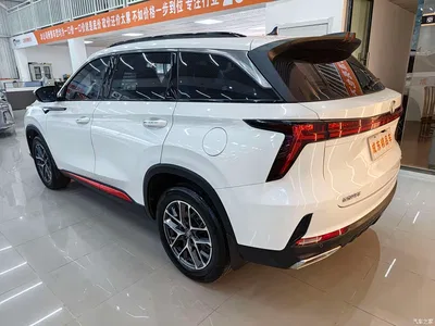 2022 Changan CS75 PLUS 2nd Gen 1.5T Automatic Premium, фото 4, лот 10247472