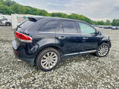 2014 LINCOLN MKX, фото 3, лот 10876255
