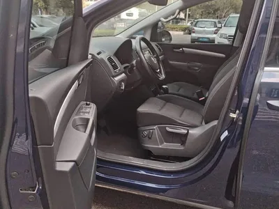 2018 Volkswagen Sharan 380TSI Comfort 7-Seater, фото 4, лот 10400627